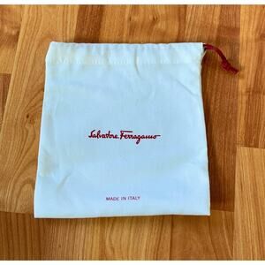 Salvatore‎ Ferragamo Dust Bag